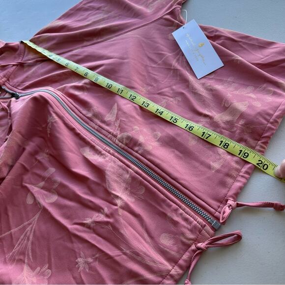 NWT Spiritual Gangster Flow Rider Hoodie XS - Picture 4 of 10